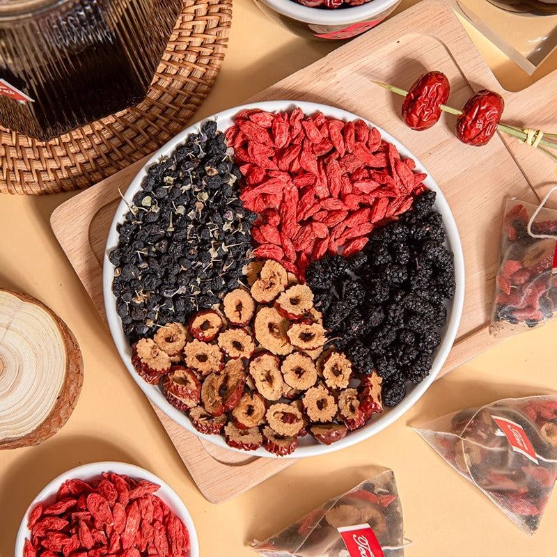 Exploring the Benefits of Far East Ginseng Herbs and Tea for Health and Wellness