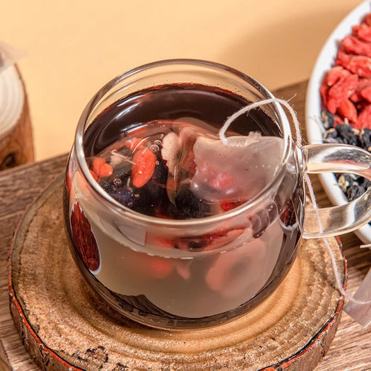 Beneficios del Té Concentrado de Herbalife para tu Salud - Ginseng Seven Treasures Kidney Tea