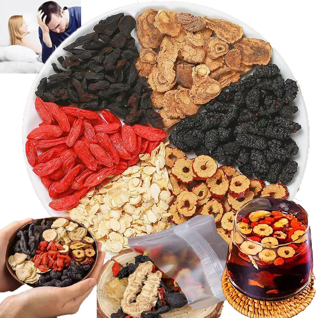 Descubre los Beneficios de las Infusiones de Hierbas para tu Salud