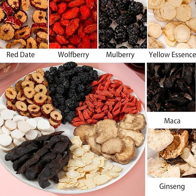Discover the Amazing Benefits of Ginseng Organic for Your Health