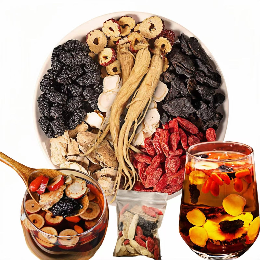 Discover the Benefits of New High Ginseng Herbs & Tea for Your Health