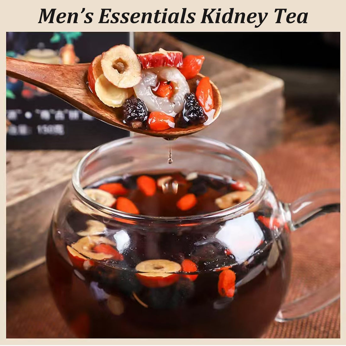 Beneficios del Té Rojo con Ginseng para Tu Salud