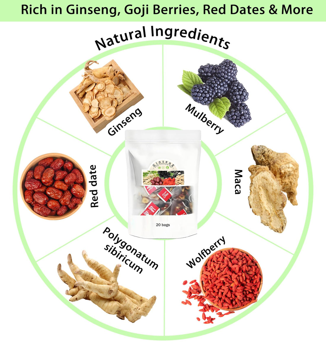 Arizona Ginseng and Honey: The Perfect Natural Remedy for Health and Wellness