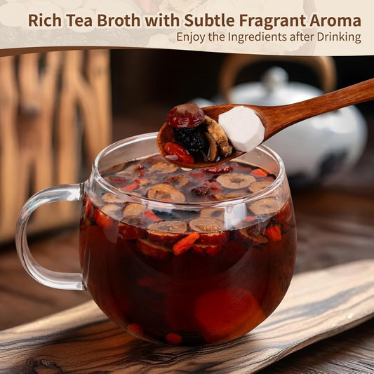 Fresh Ginseng Root Tea: Benefits and Brewing Tips