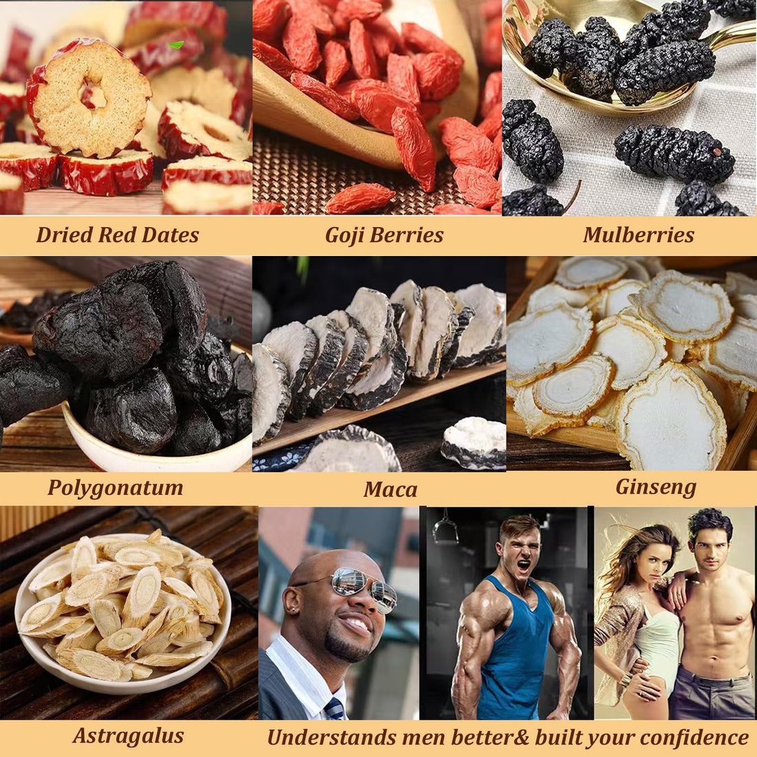 Beneficios del Té Ginseng Rojo Coreano para la Salud
