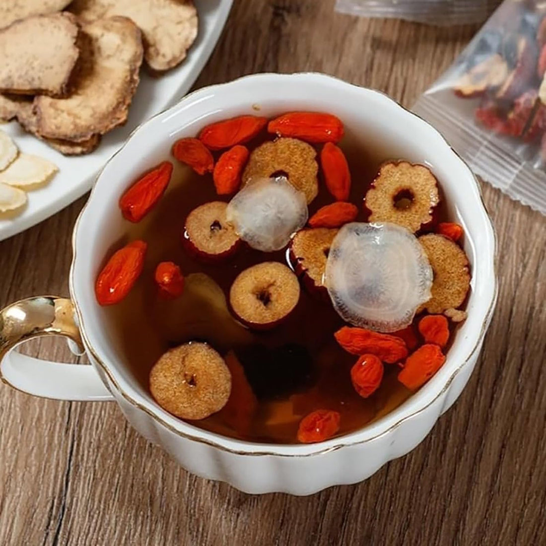 Discover the Unique Benefits of Blue People Ginseng Oolong Tea