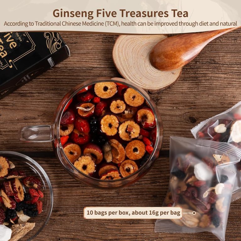Boost Your Health with Ginseng and Honey: Benefits and Uses