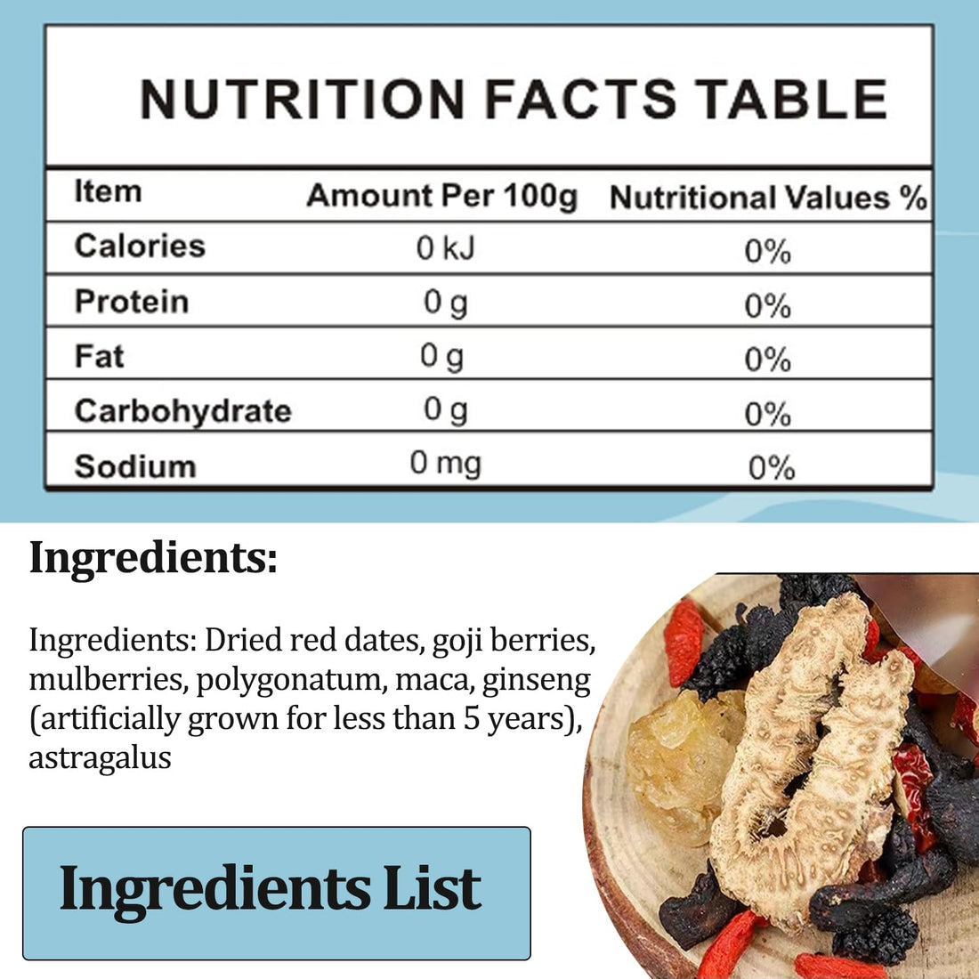 Exploring the Benefits of Far East Ginseng Herbs and Tea for Health and Wellness