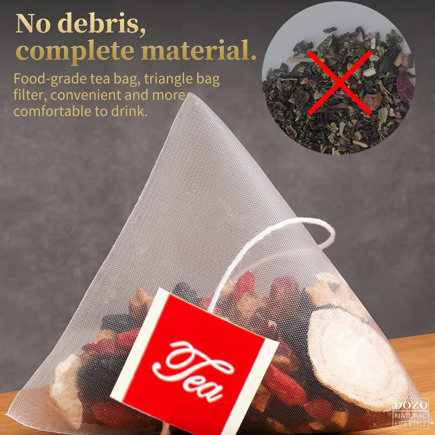 Ginseng Five Treasures Tea Men's Herbal Tea Men's Kidney Tea 5.64oz/160g(20bag) Maca Ginseng Wolfberry Mulberry Raspberry Jujube Fructus Lycium Chinense 人参五宝茶 补肾茶 男人茶