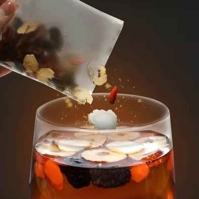 Ancient Wisdom Kidney Tea – Ginseng Five Treasure Blend