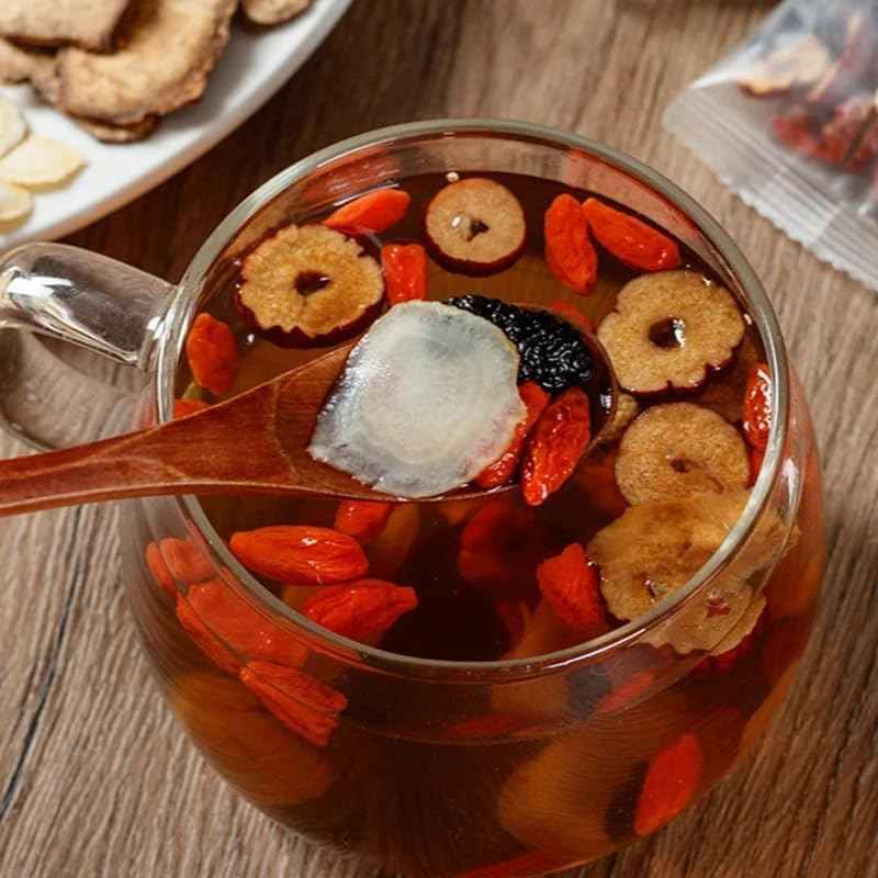 Ginseng Seven Treasure Herbal Tea
