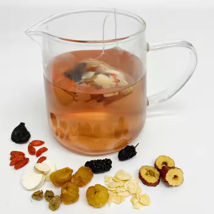 Drinking Ginseng Tea at Night: Benefits and Tips for Better Sleep