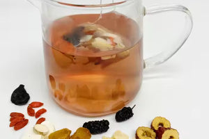 Drinking Ginseng Tea at Night: Benefits and Tips for Better Sleep