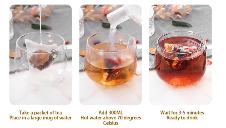 Beneficios y Preparación de la Infusión Tomillo y Limón para la Salud