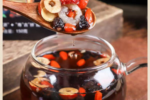 Beneficios del Té Rojo con Ginseng para Tu Salud