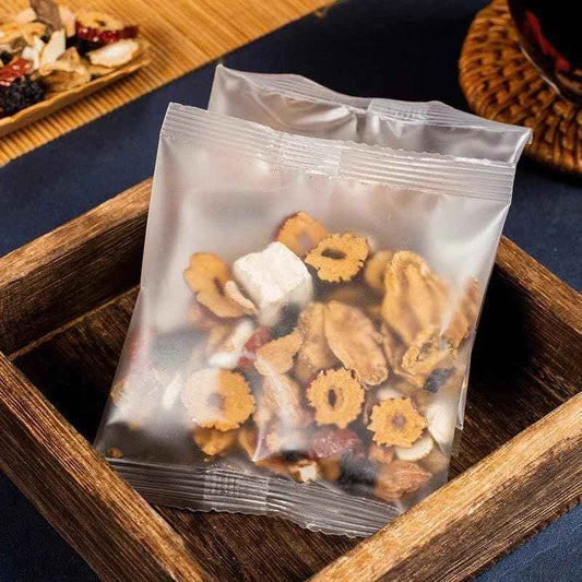 Te Chinita Golden Ginseng Dieters Tea: Beneficios y Propiedades para Perder Peso - Ginseng Seven Treasures Kidney Tea