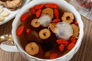 Discover the Unique Benefits of Blue People Ginseng Oolong Tea