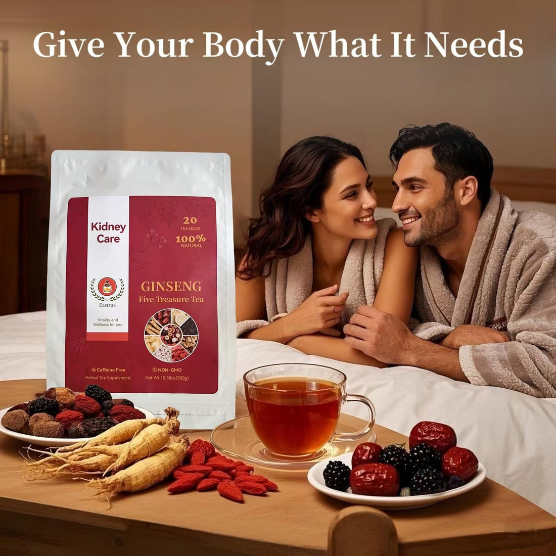 Minh Fung Ginseng & Tea: Discover the Health Benefits and Unique Flavors