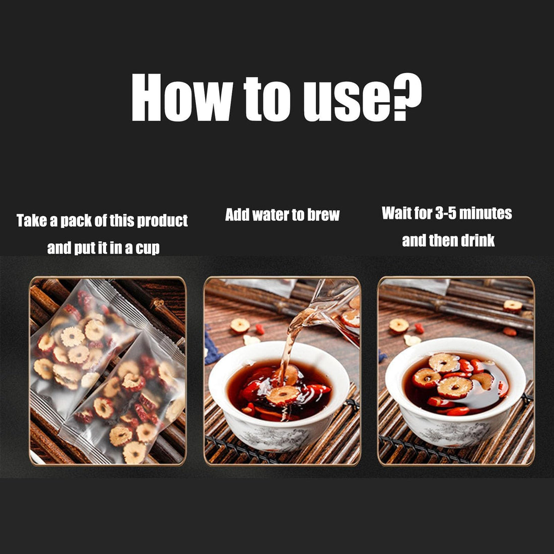 Unlock the Benefits of Red Ginseng Tea for Energy and Wellness