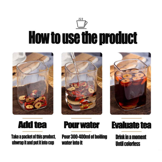 Té Verde Herbalife en Lactancia: Beneficios y Precauciones - Ginseng Seven Treasures Kidney Tea