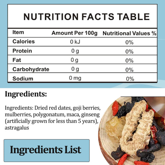 Ginseng and Honey Arizona Tea: Benefits and Flavor Profile - Ginseng Seven Treasures Kidney Tea