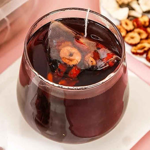Kidney tea formula Ginseng Five Treasure TeaCombination Scented Tea Eight Treasure Tea RedDate Wolfberry Tea Men's Tea Health TeaMulberry Herbal Formula Health Tea 20bags