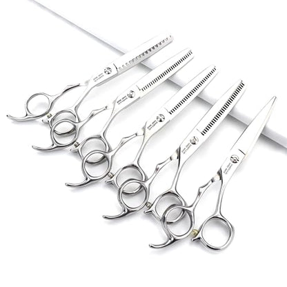 Premium 3-Piece Eagle Beak Nail Clipper Set, Three Sets of Eagle Beak Beveled Nail Clippers, Super Sharp Beveled Nail Clippers, 25° Beveled Edge Nail Clipper for Thick Nails (1 Set)