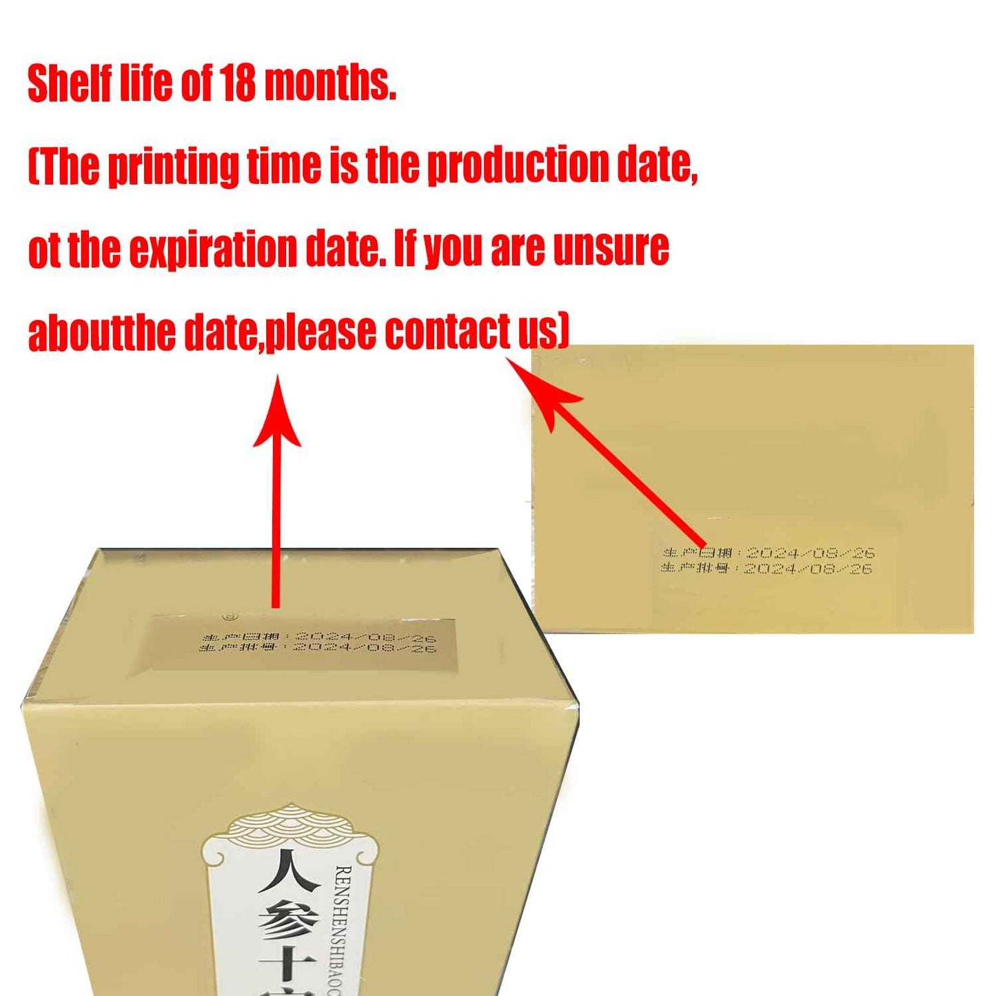 Kidney Tea Formula Ginseng Six Treasure Tea, 10 Precious Ingredients Formula, Ginseng ginseng mulberry herbal tea, Chinese Herbal Kidney Care Teabags for Men & Women(10 bags/1Box)