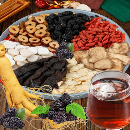Kidney Tea Formula Ginseng Six Treasure Tea,Formula Ginseng Treasure Tea,Ginseng Treasure Tea,Kidney Cleanse Tea,Ginseng Tea,Kidney Tea (10pcs)