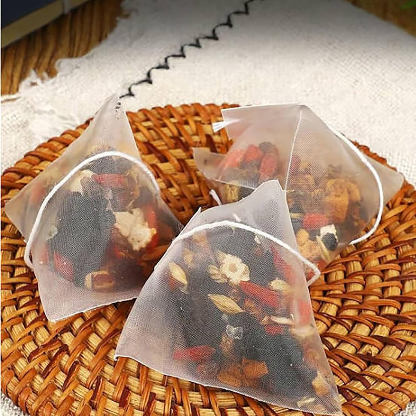 Kidney tea formula Ginseng Five Treasure TeaCombination Scented Tea Eight Treasure Tea RedDate Wolfberry Tea Men's Tea Health TeaMulberry Herbal Formula Health Tea 20bags