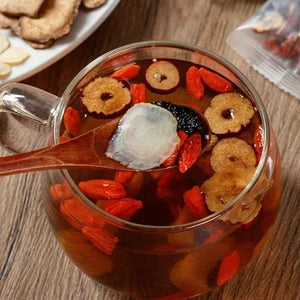 Ginseng Seven Treasure Herbal Tea